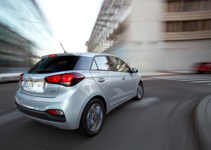  Hyundai i20 (IB) 2018 года  (WW) (фото 33 из 43)